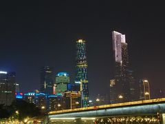 -珠江夜游广州塔·中大码头