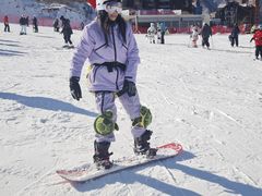-翠云山银河滑雪场