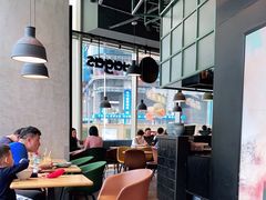 大堂-Wagas沃歌斯(静安大悦城店)