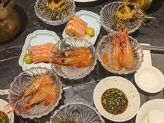 -半岛翡丽海鲜自助餐厅(观风亭店)
