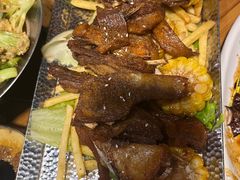 -院子餐厅·大锅菜·老杭帮(桥西直街店)