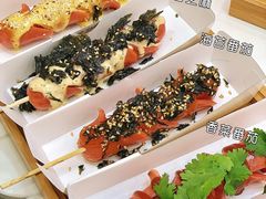 -似季甜铺·糖水·下午茶·小吃(麦地店)