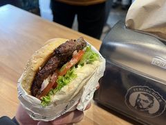-Fergburger(皇后镇店)