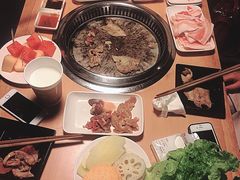 -圣火营自助烤肉(南京东路店)