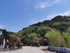 -青龙山风景区