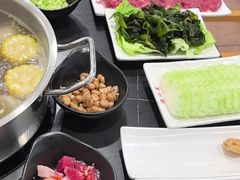 -潮汕美牛肉丸火锅店(天宁寺店)