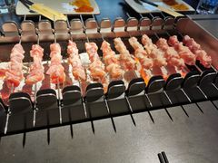 -很久以前羊肉串(昌里路三钢里店)