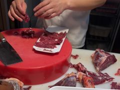 -犇鼎牛潮汕牛肉火锅(新辰里学清路店)