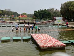 -海上田园
