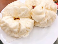 叉烧包-香港蓮香樓(中環店)