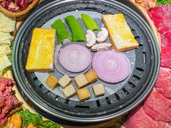 -正宗齐齐哈尔烤肉·齐牛哥鲜切炭火烤肉(杭州总店)