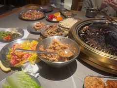 -杨小佳·齐齐哈尔烤肉·烤串(广州店)