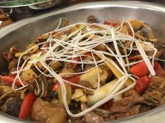 -弓虽昌焖烧鸡(大竹林店)
