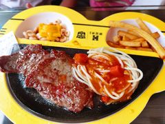 -豪客来牛排(文化路店)