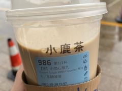 小陨石厚乳-瑞幸咖啡(重医附二院江南院区店)