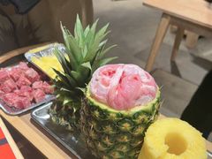 -霸腹烤肉(厦门柚子番店)