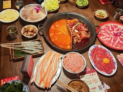-萍姐火锅·公路夜市(武汉首店)