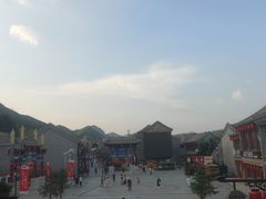 -大境门景区