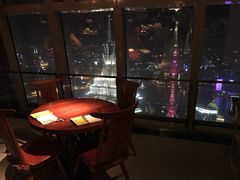 -上海柏悦酒店·世纪100牛排馆