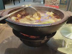 -肖记公安牛肉鱼杂馆·省级非物质文化遗产(万松园直营店)