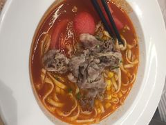 鲜茄肥牛面-康师傅私房牛肉面(马泉营奥莱店)