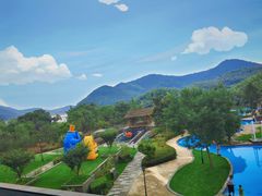 -宁波九龙湖开元度假村