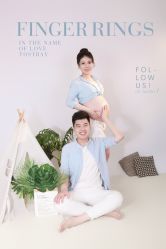 -孕视觉专业孕妇摄影(天津南开店)