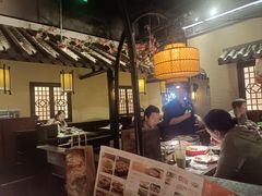 -绿茶餐厅(昌平悦荟店)