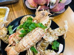 -老虎滩大连海鲜烧烤(建邺云锦路总店)