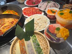-朱光玉火锅馆(小寨原力场店)