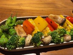 -ONE SMILE 美式烟熏慢烤(壹方汇店)