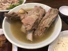 -松發肉骨茶(牛车水店)