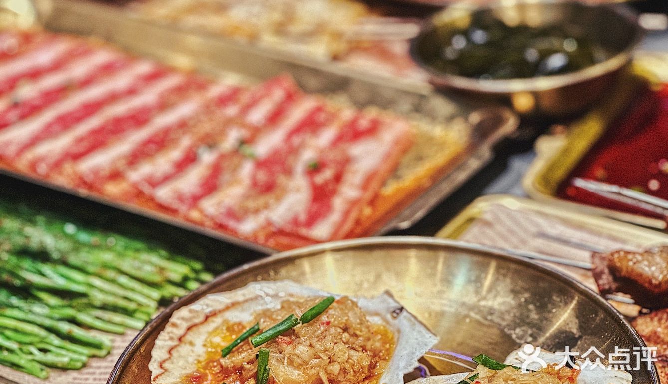 正宗的朝鲜烤肉｜一秒带你穿梭到朝鲜⚡️