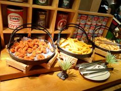 -大漠风烤肉火锅自助餐厅(鹰展店)