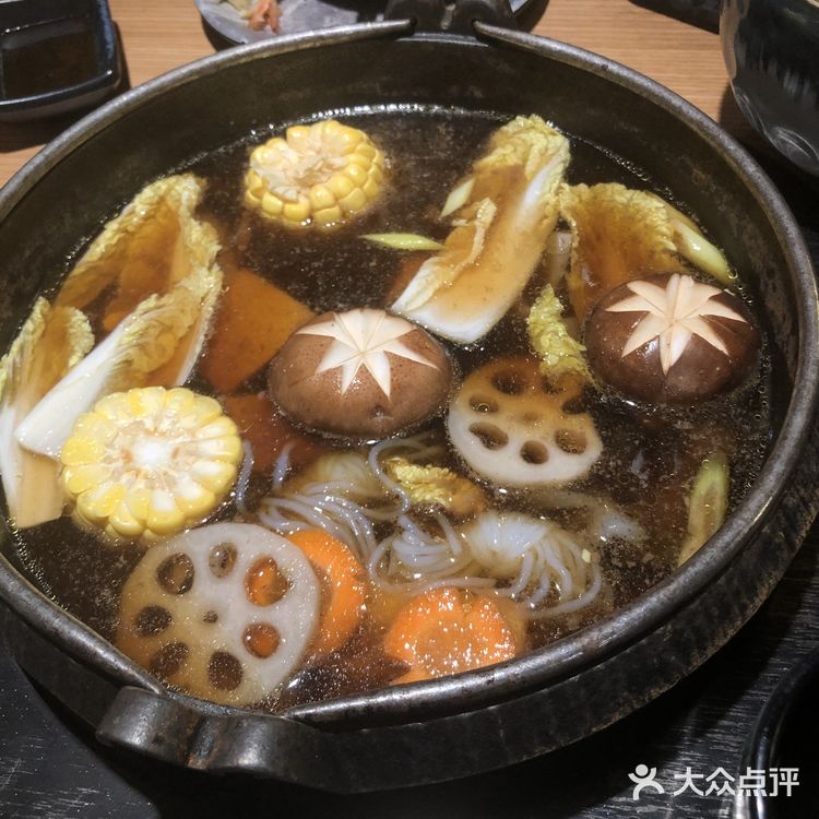 天河隐藏的神仙寿喜烧