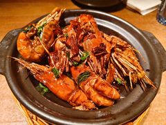 三杯虾-蝦塘·中国餐馆(城墙南马道巷店)