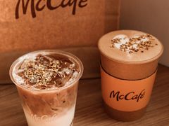 -麦当劳(南后街店)