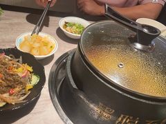 -野·大山里野生菌石锅土鸡(益田假日店)
