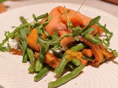 烟熏三文鱼蔬菜蝶-Brut Eatery悦璞食堂(愚园路店)