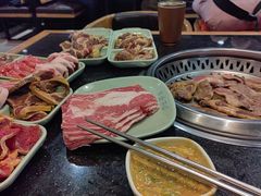-韩盛·盛江山自助料理(沈辽路万达店)