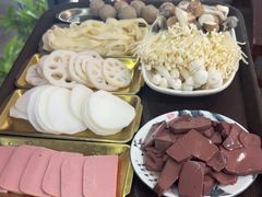-刘少华贵州小黄牛·鲜牛肉火锅(总店)