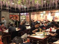 大堂-鸭匠食府·挂炉烤鸭·新京菜(阜成路店)
