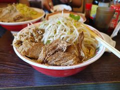 -拉面莊夢語＆中华料理八椿