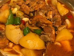 -阿罗新疆菜(人民广场店)