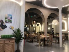 -mango tree芒果树泰国餐厅(青岛万象城店)