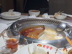-蜀留香火锅(西南角店)
