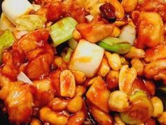 宫保鸡丁-玉桥餐厅(天坛店)