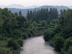 -观音阁水库风景区