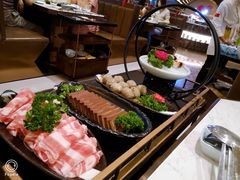 -捞神汤物料理(正大广场店)