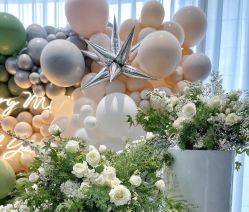 -觅糖派对·宝宝宴生日宴一站式派对策划(河西店)